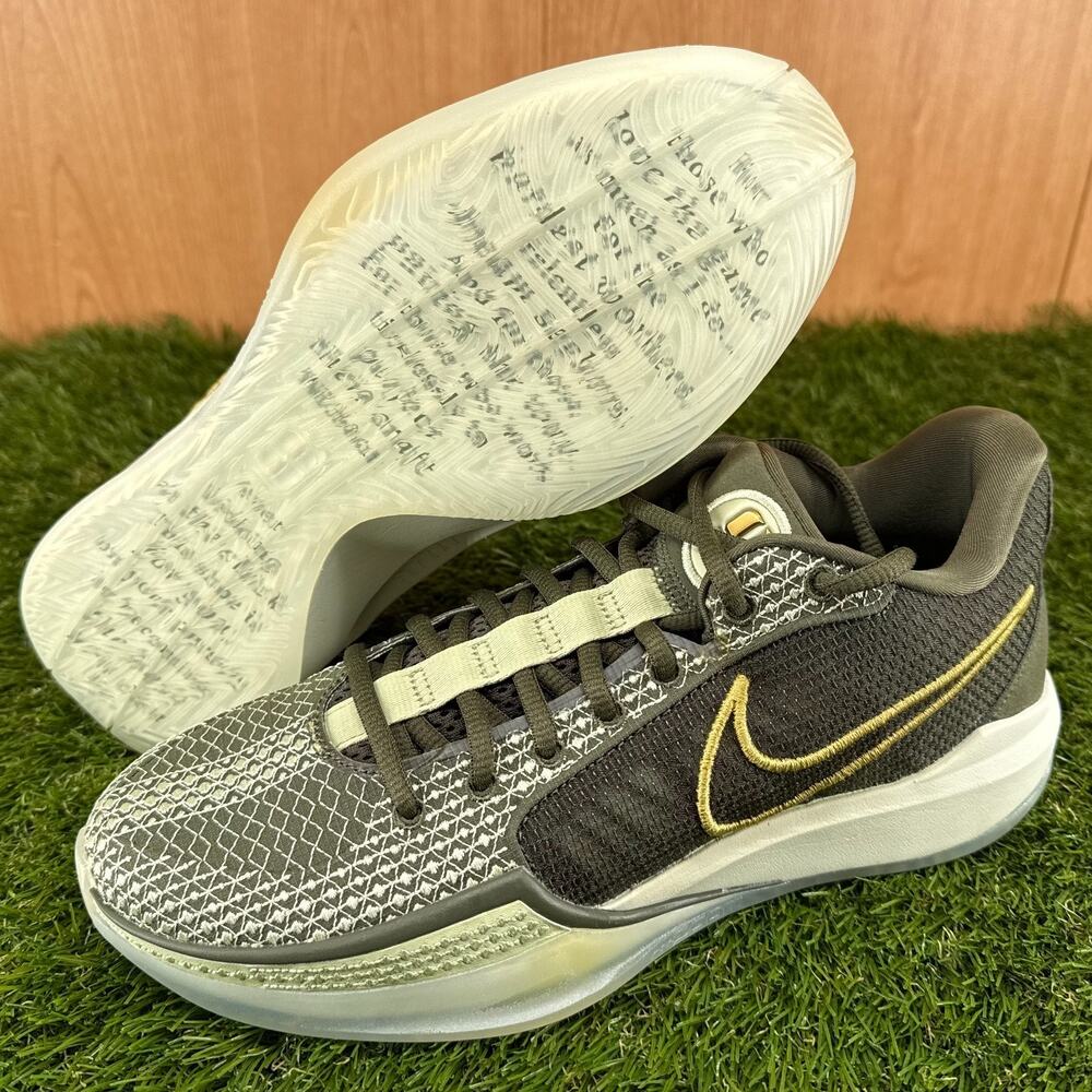 Nike Sabrina 1 Dedication HF5518-302 Women’s 9 / Men’s 7.5 New Without Box